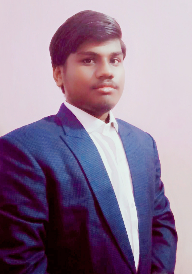 Adarsh Yadav | Full Stack Developer
